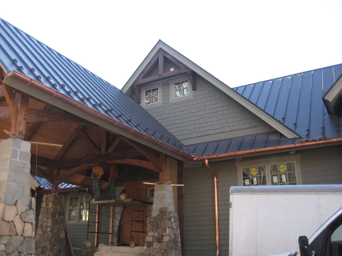 Craftsman Roofing team delivering quality roofing work in Cameron